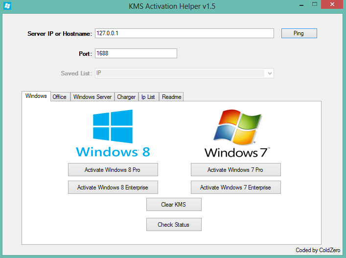 Windows 7 Loader Activator By Daz windows 7 activator kms